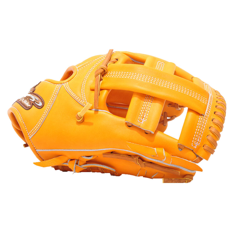 Baseball Glove, Infielder's Glove, Hard, Togawa Model, LH, Right-handed