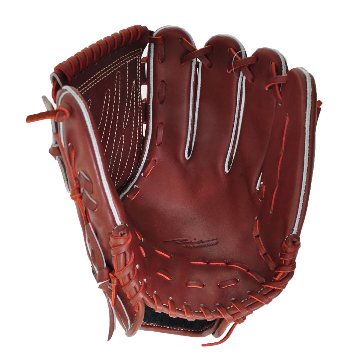 Baseball Glove, Pitcher's Glove, Harmonia Glove (Index Finger Out), Exhibition Only