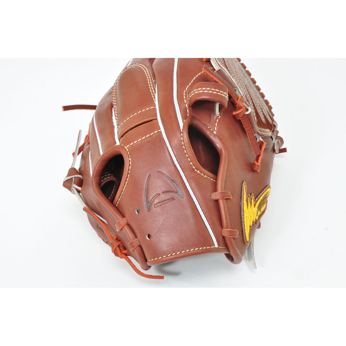 Baseball Glove, Pitcher's Glove, Harmonia Glove (Index Finger Out), Exhibition Only