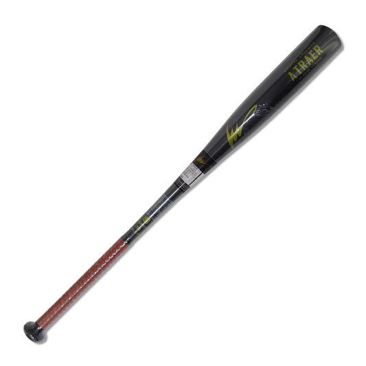 Baseball bat, hard type, junior high school baseball model, low rebound metal bat, Atlaer