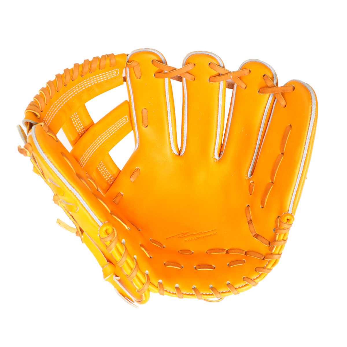 Baseball Glove, Infielder's Glove, Hard Ball, LH, Right-Handed, RD Model