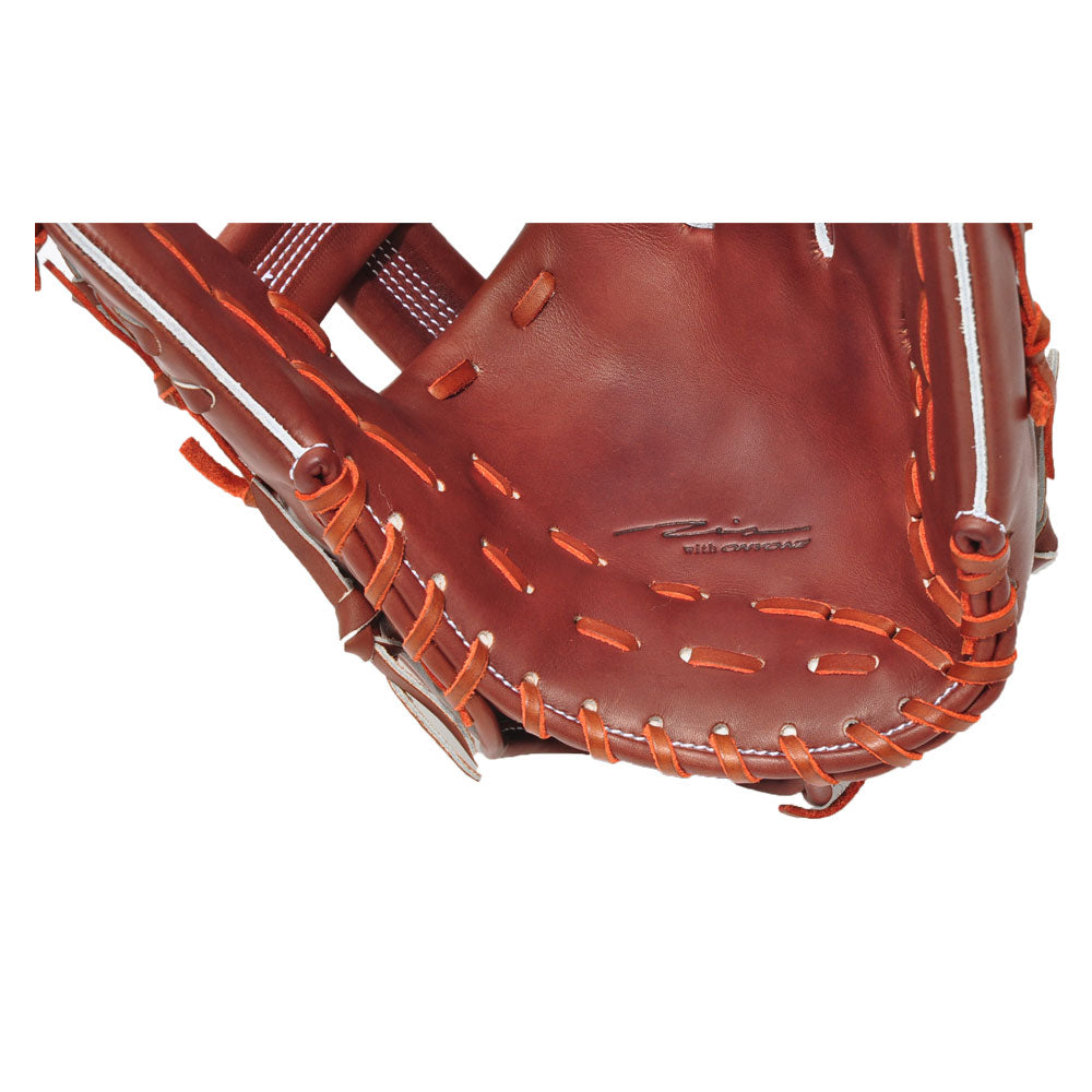 Baseball Glove, Infielder's Glove, Hard Ball, LH, Right-Handed, RD Model