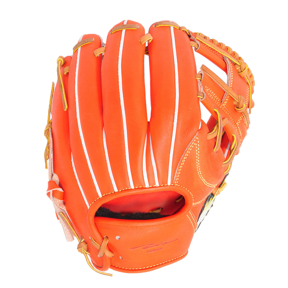 Ip.RD-Pc Infielder Hard Glove All-Round Steer Leather