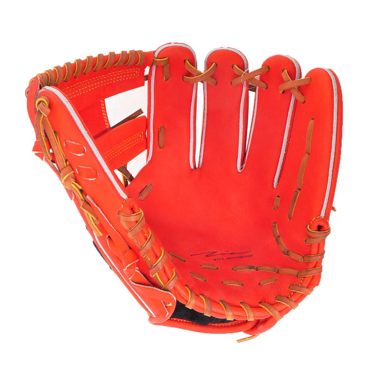 Ip.RD-Pc Infielder Hard Glove All-Round Steer Leather