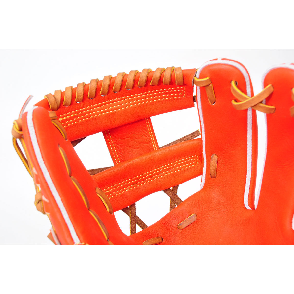 Ip.RD-Pc Infielder Hard Glove All-Round Steer Leather