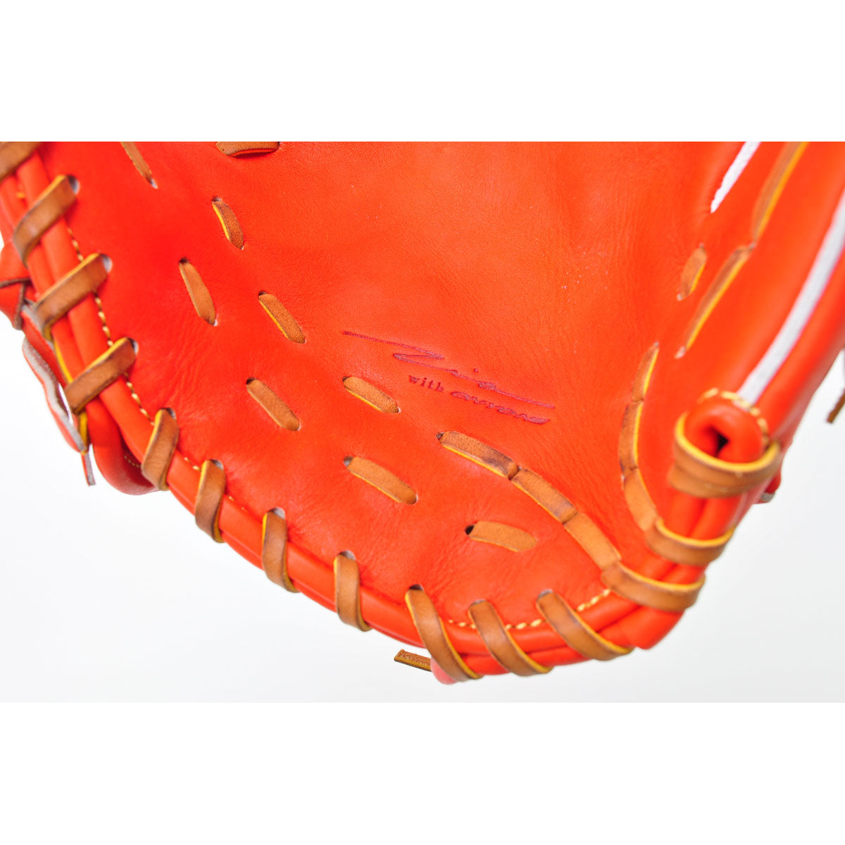 Ip.RD-Pc Infielder Hard Glove All-Round Steer Leather