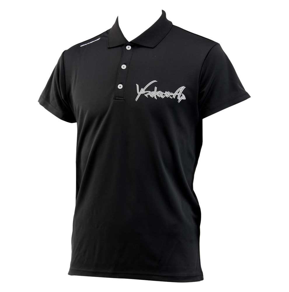 Logo polo shirt, travel wear, baseball