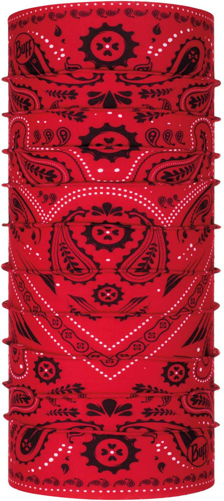 ORIGINAL NEW CASHMERE RED ネック ウォーマー バンド キャップ