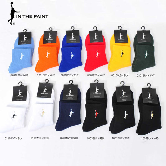 Basketball socks, short socks, thick fabric, Layupman, one point