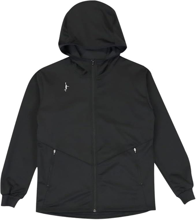 メンズ バスケットウエア フルジップフーディー