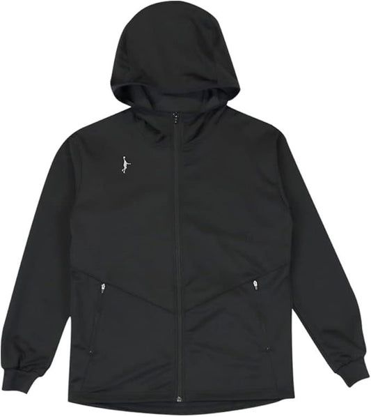 メンズ バスケットウエア フルジップフーディー