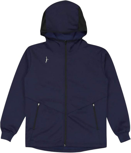 メンズ バスケットウエア フルジップフーディー パーカー