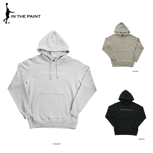 PULL OVER HOODIE バスケットウェア プルオーバーフーディ バーカー