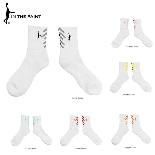 BACK PANEL SOCKS Basketball socks