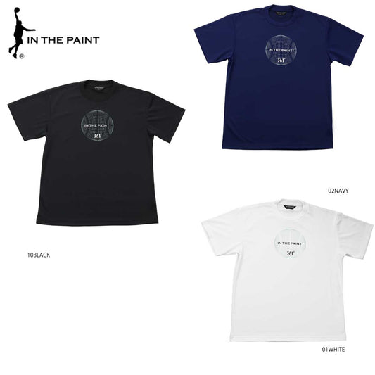 361 COLLABORATION T-SHIRTS バスケットTシャツ