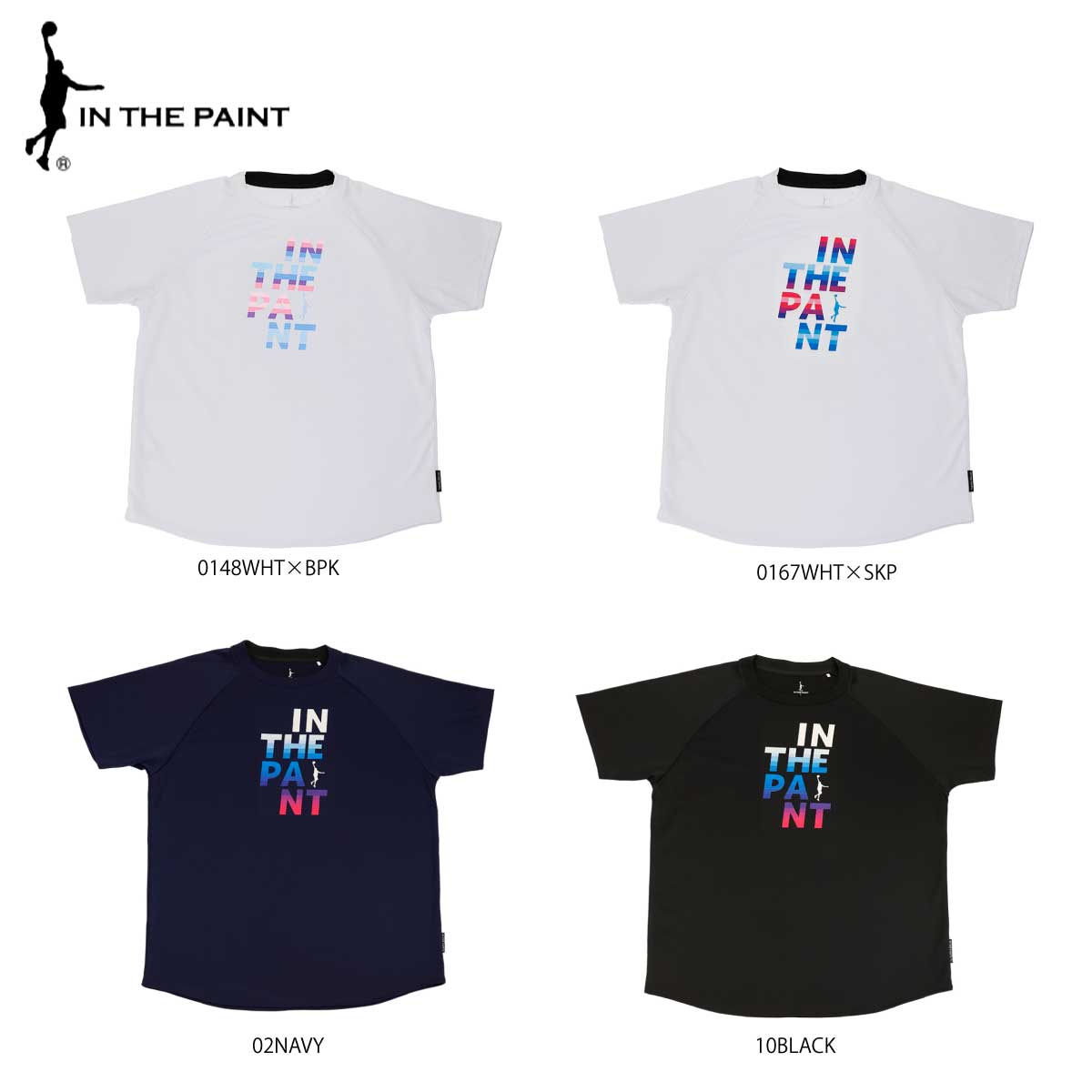 T-SHIRTS バスケットTシャツ ショートスリーブ