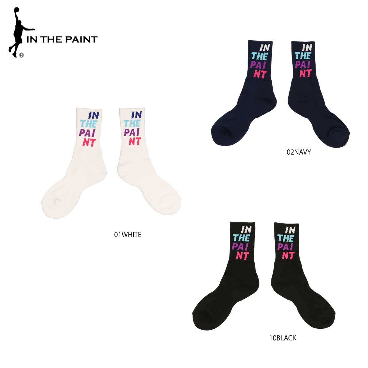 SOCKS バスケットソックス クルーソックス 靴下
