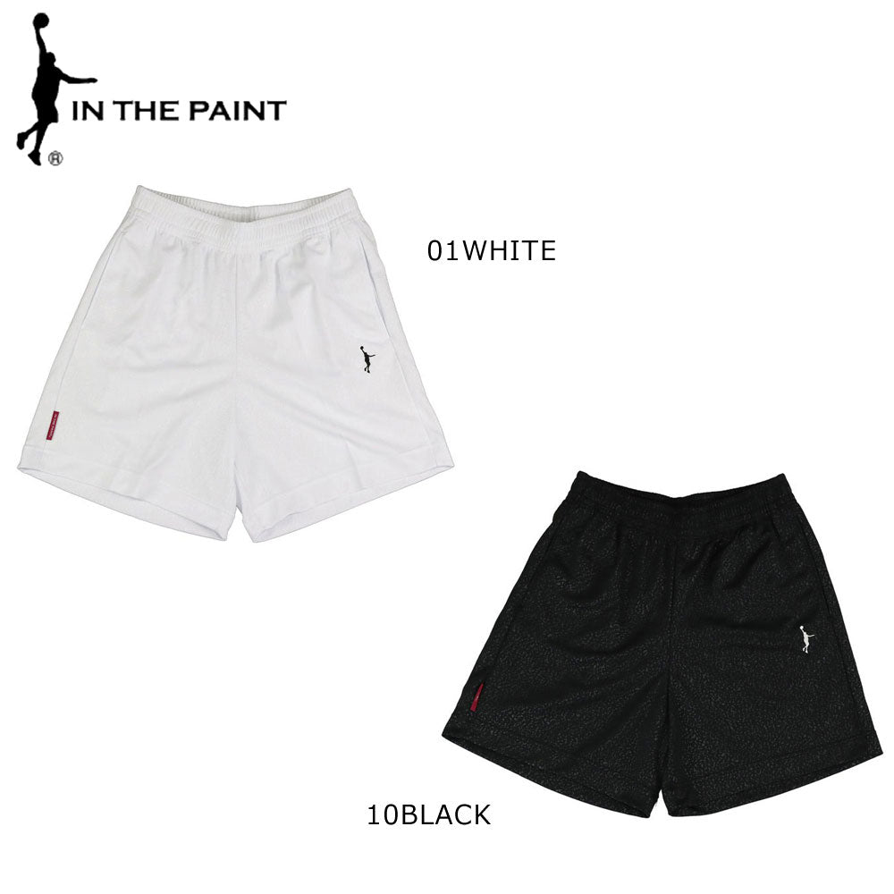 SHORTS クレーター パターン ショーツ メンズ バスケットボール パンツ バスパン