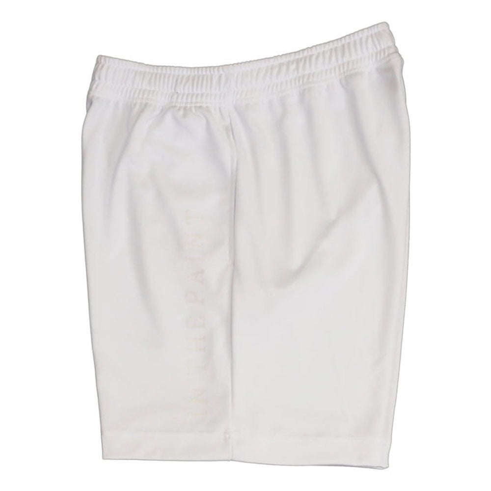 SHORTS クワイエット ラグジュアリー ショーツ バスケットボール パンツ バスパン