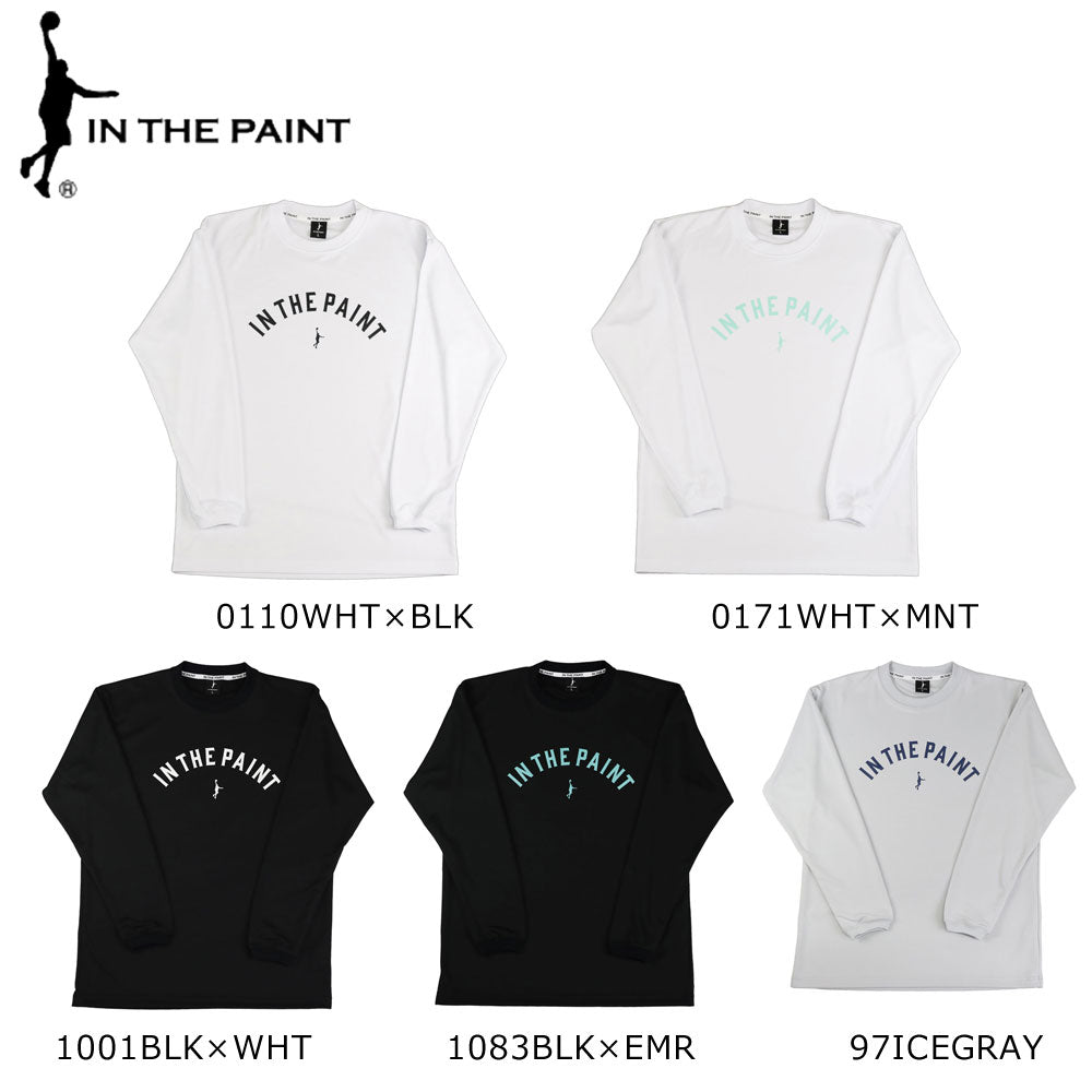 LONG SLEEVE SHIRTS アーチロゴ ロングスリーブシャツ メンズ 長袖