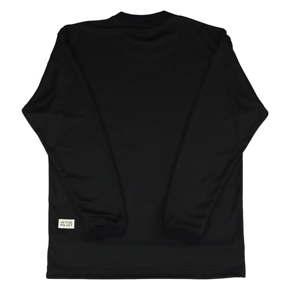 LONG SLEEVE SHIRTS タイポグラフィー ロングスリーブシャツ バスケ 長袖