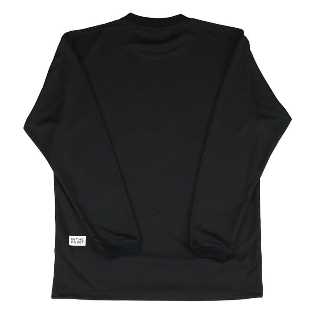 LONG SLEEVE SHIRTS タイポグラフィー ロングスリーブシャツ バスケ 長袖