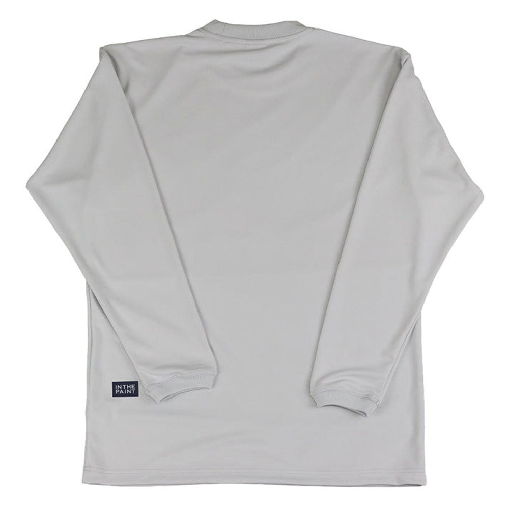 LONG SLEEVE SHIRTS タイポグラフィー ロングスリーブシャツ バスケ 長袖