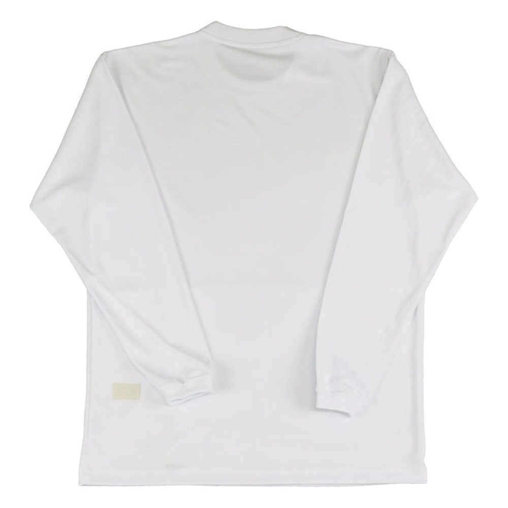 LONG SLEEVE SHIRTS タイポグラフィー ロングスリーブシャツ バスケ 長袖