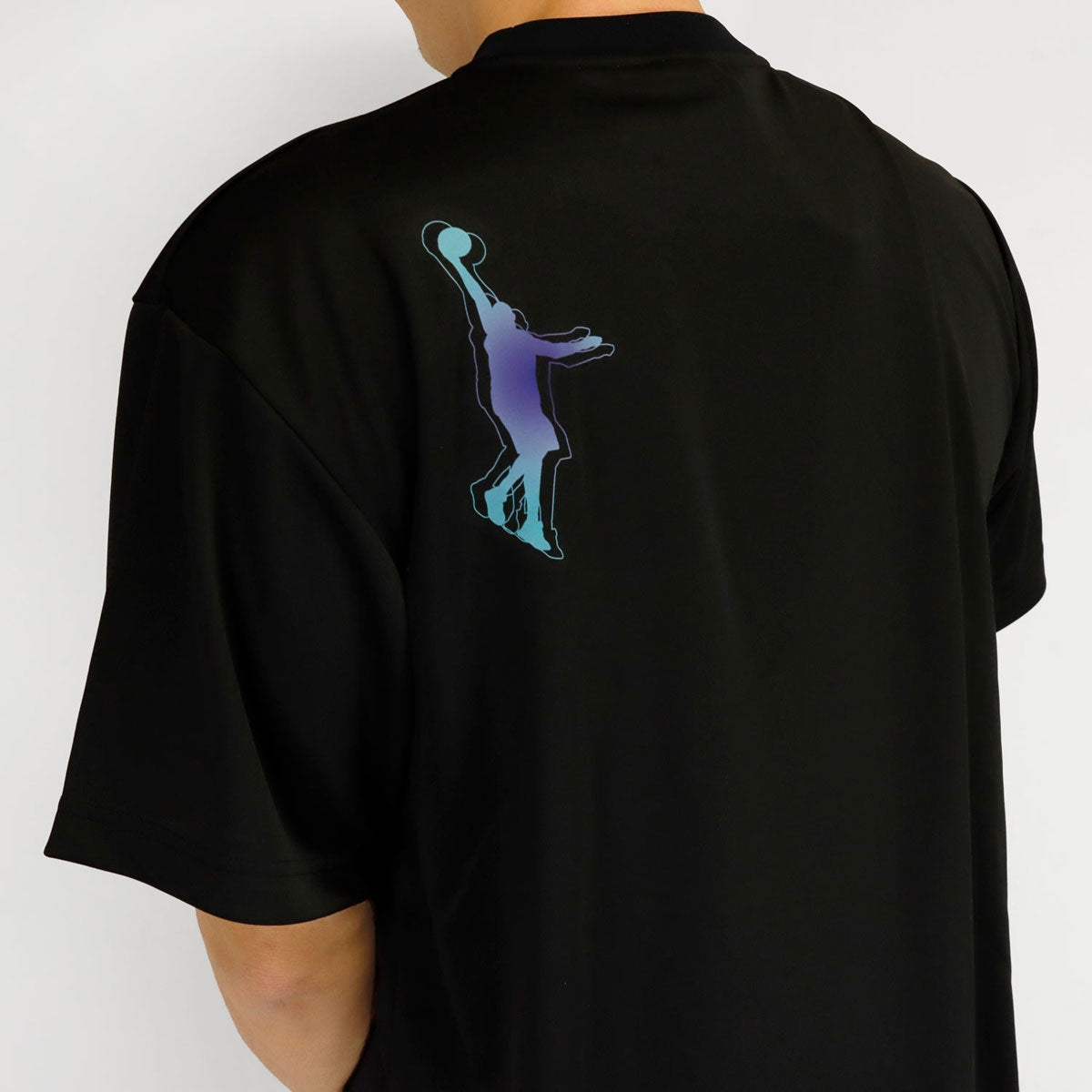 半袖Tシャツ マイアミバイスTシャツ ユニセックス バスケットボール