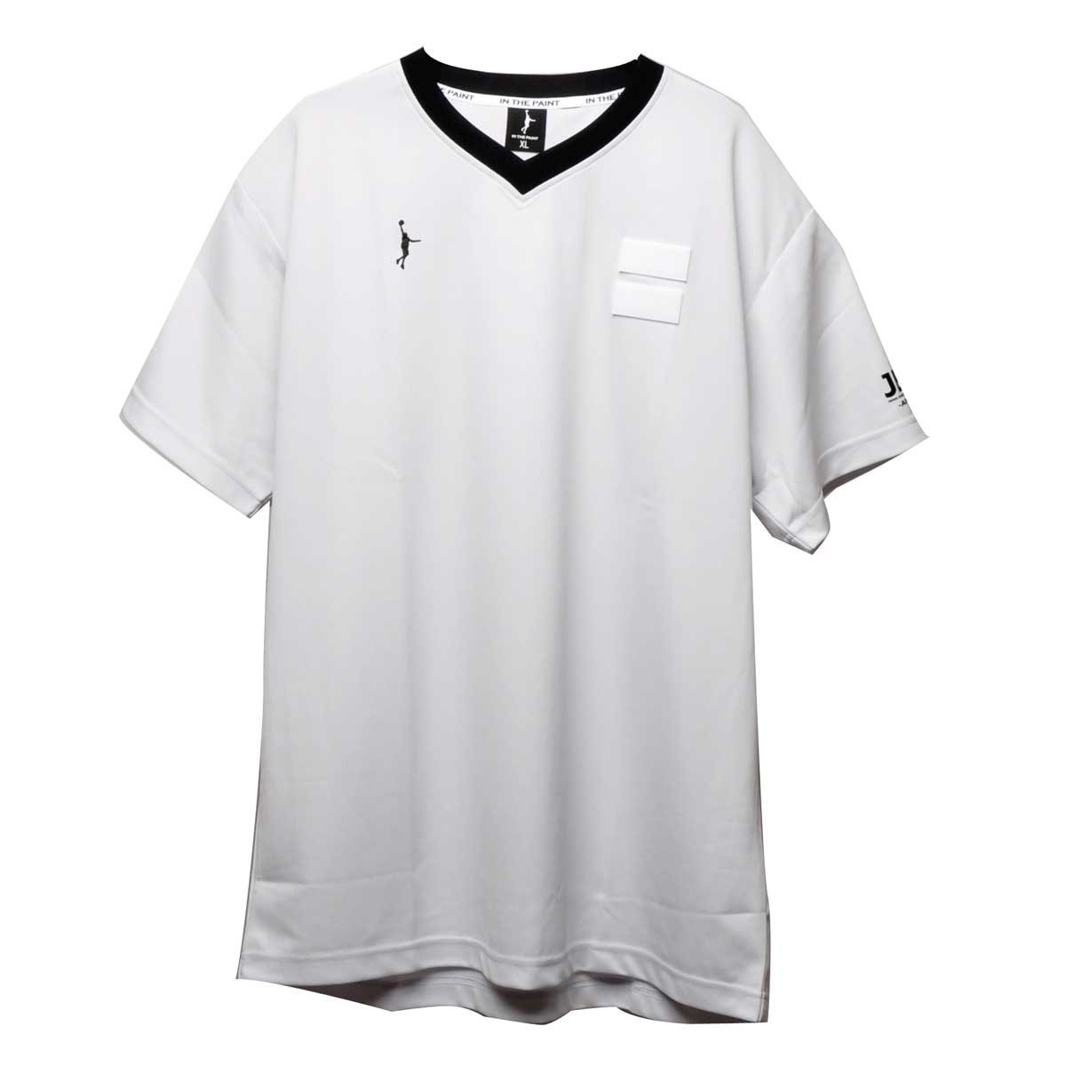 Referee shirt, basketball referee, JBA official second uniform, referee