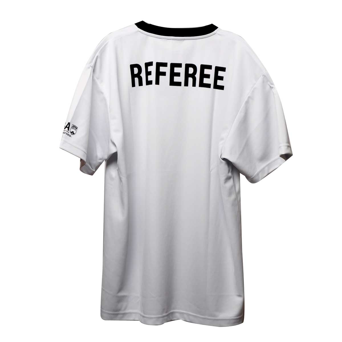 Referee shirt, basketball referee, JBA official second uniform, referee