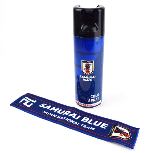 JFA Cold Spray with Mini Towel