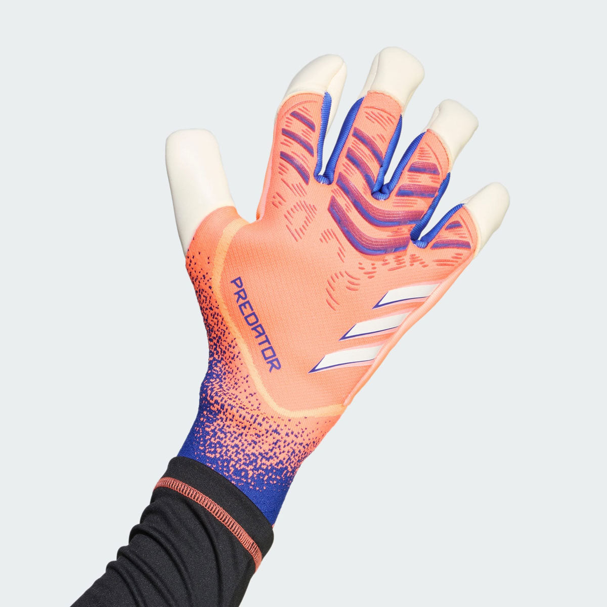 プレデター Pro ハイブリッド ゴールキーパーグローブ サッカー GKグラブ