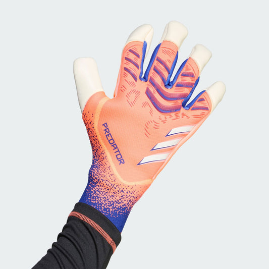 プレデター Pro ハイブリッド ゴールキーパーグローブ サッカー GKグラブ