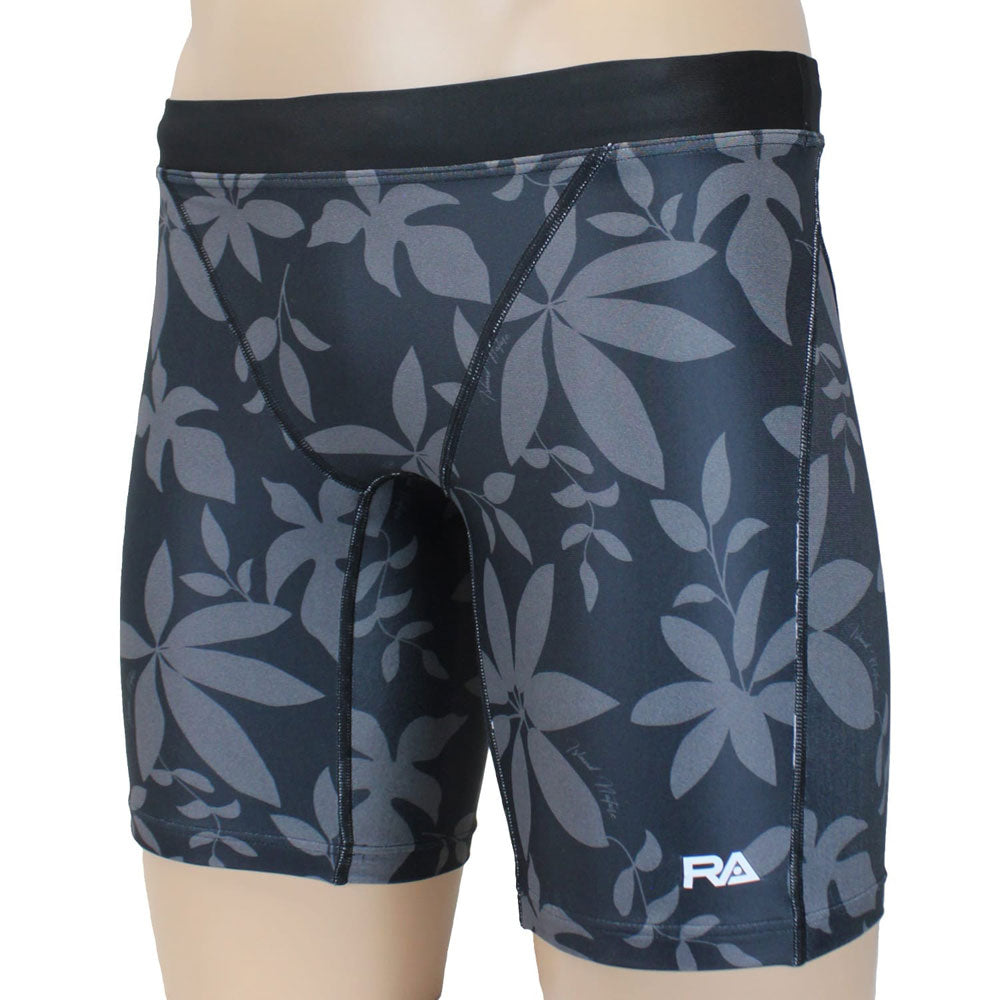 NIGHT LEAVES Men's Swim Spats, Competitive Training Swimwear, Swimming Practice