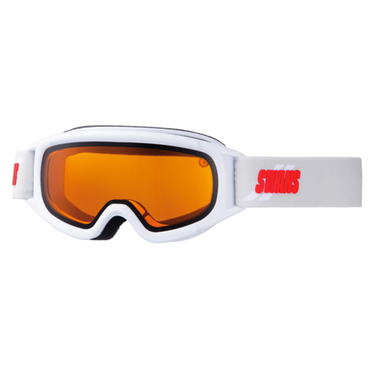 子供用 スノーゴーグル スキー スノーボード ジュニア キッズ 眼鏡対応 ヘルメット対応