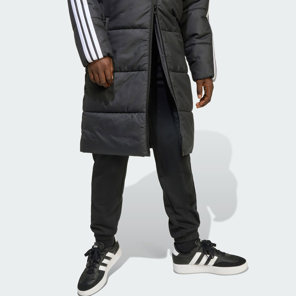 ロングコート キッズ ジュニア ベンチコート 保温性 撥水 子供用 スポーツ ウォーマー