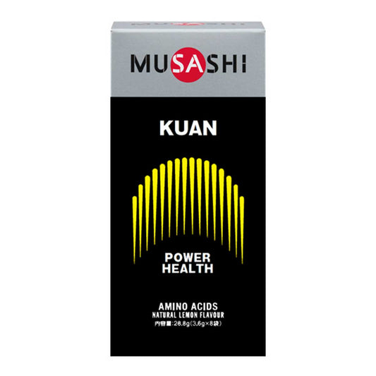 KUAN クアン ヘルスメンテナンス パワーアップ等 スティック8本入り パワーアップ