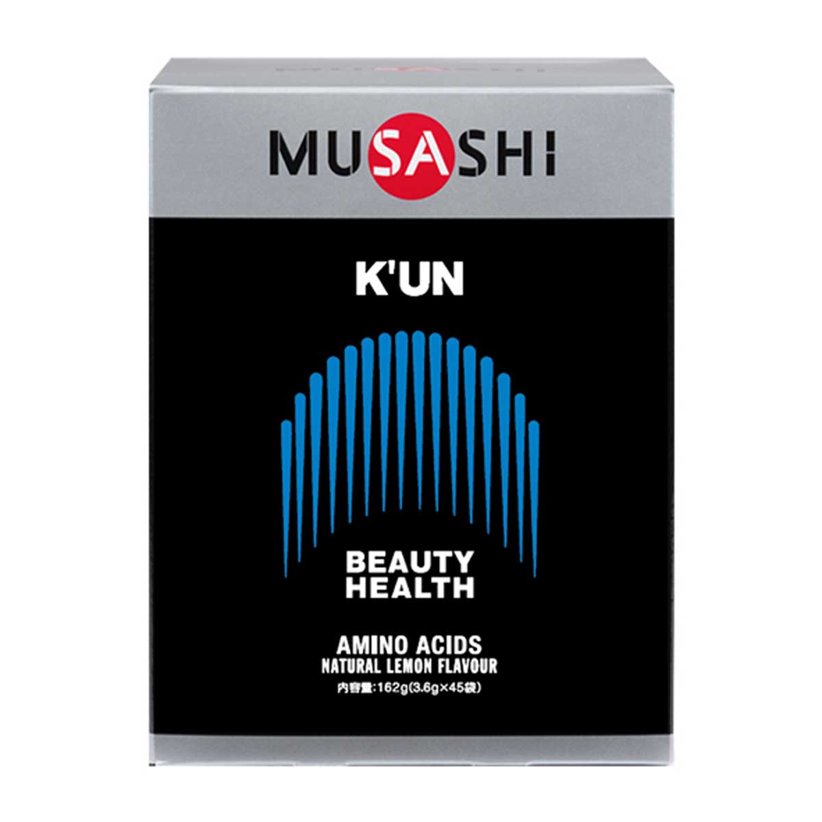 KUN Beauty and Health Firmness and Shine, etc., 45 sticks, for women