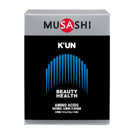 KUN Beauty and Health Firmness and Shine, etc., 45 sticks, for women