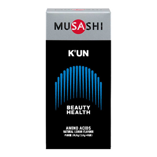 KUN Beauty and Health Firmness and Shine, etc., 8 sticks, for women