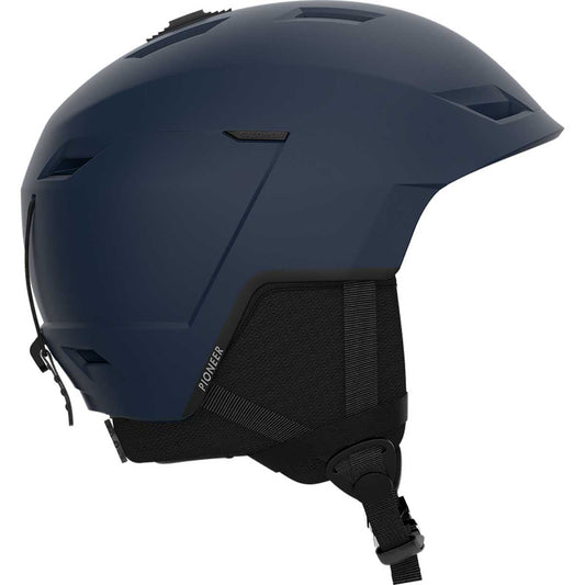 HELMET PIONEER LT Dress Blue ユニセックス スノーヘルメット