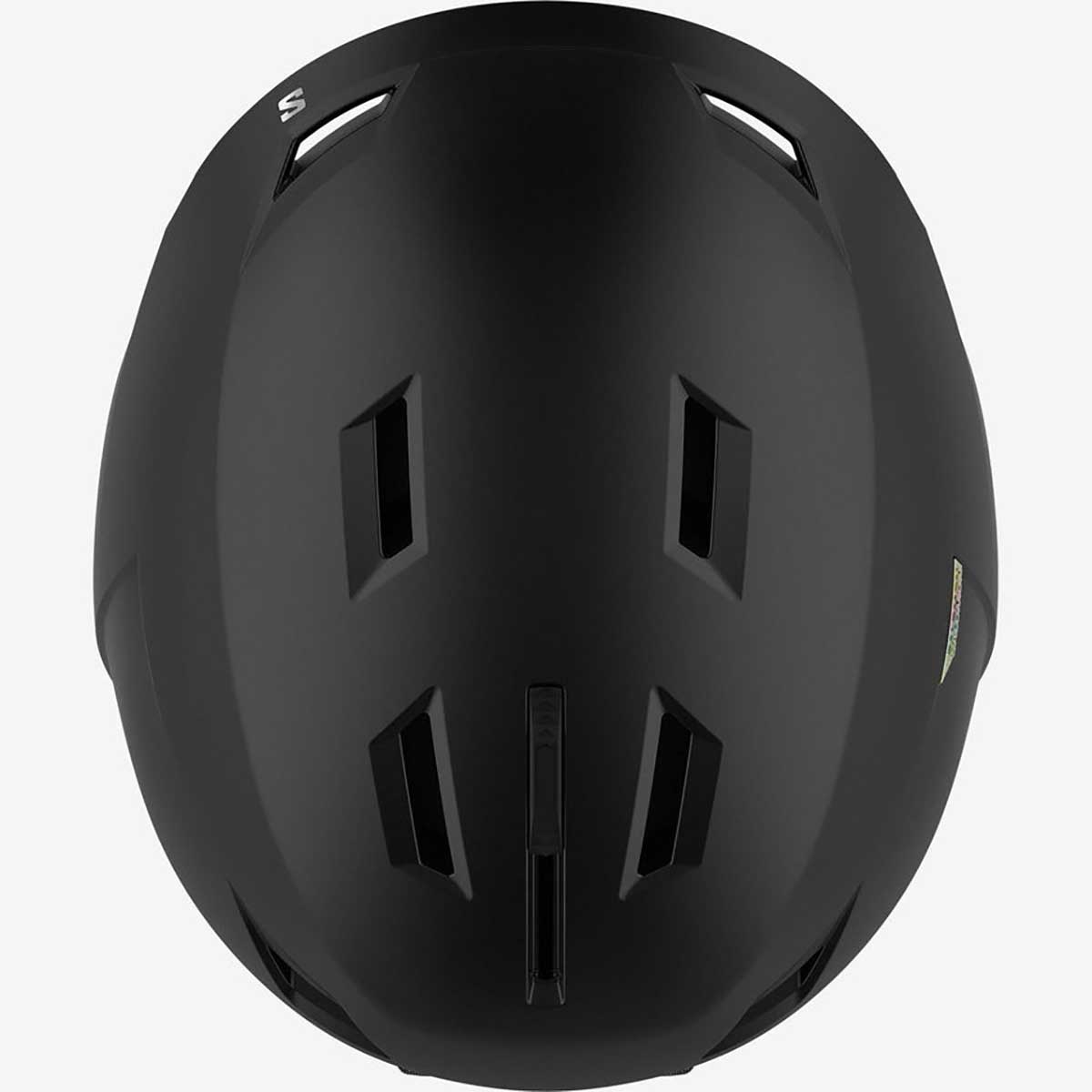 HELMET ICON LT Black レディース スノーヘルメット