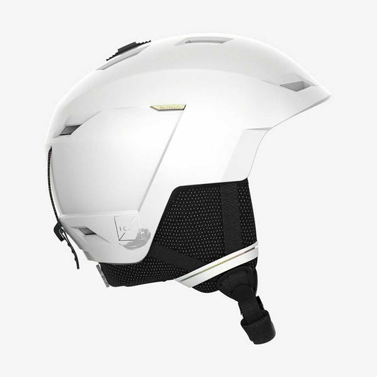 HELMET ICON LT White レディース スノーヘルメット