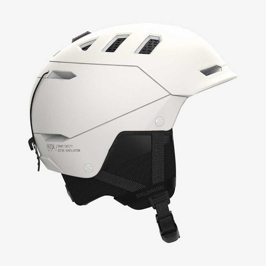 HELMET HUSK PRO White ユニセックス スノーヘルメット