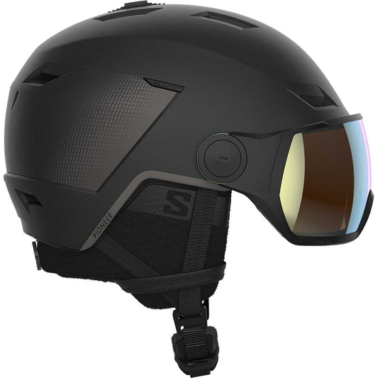 PIONEER LT VISOR PHOTO SIGMA Men's Snow Helmet