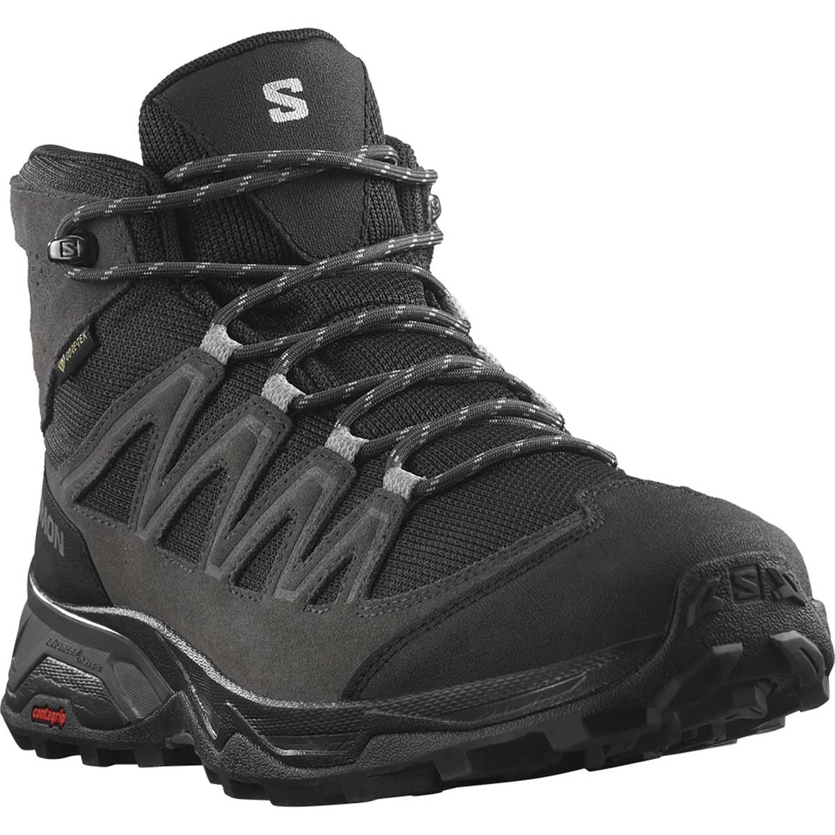 MENS X WARD LEATHER MID GTX Men's Leather Hiking Boots