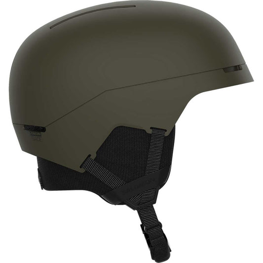 HELMET BRIGADE Olive Night ユニセックス スノーヘルメット