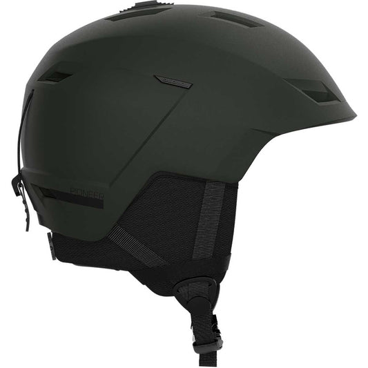 HELMET PIONEER LT Rosin ユニセックス スノーヘルメット