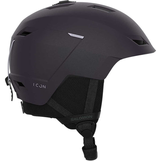 HELMET ICON LT Nightshade レディース スノーヘルメット